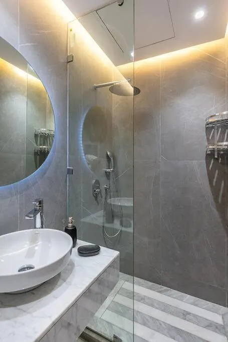 Peaceful Living: Chic Apartment, Prime Location Marrakesh Marokko